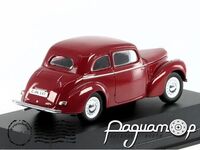 Skoda 1101 Tudor (1946) DESK024