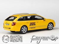 Skoda Superb IV Combi AAA Taxi (2023) 143ABX-015XD01