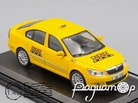 Skoda Octavia (facelift) AAA Taxi (2008) 143ABX-012XD01ZZ