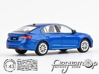 Skoda Octavia IV FL (2024) 143AB-048KD