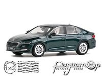 Skoda Octavia IV особистий автомобіль короля Англії Карла III (2020) 143LE-R036HN