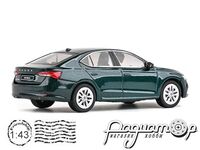 Skoda Octavia IV особистий автомобіль короля Англії Карла III (2020) 143LE-R036HN