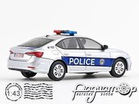 Skoda Octavia IV Police Kosovo (2020) 143ABX-036XA04
