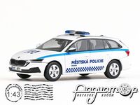 Skoda Octavia IV MP Ostrava (2020) 143ABX-038XB1