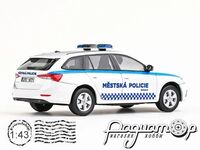 Skoda Octavia IV MP Ostrava (2020) 143ABX-038XB1