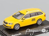 Skoda Octavia III Combi AAA Taxi (2013) 143ABX-027XD01
