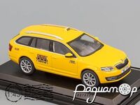 Skoda Octavia III Combi AAA Taxi (2013) 143ABX-027XD01