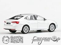 Skoda Octavia IV FL (2024) 143AB-048E