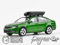 Skoda Octavia III с багажником (2012) 143AU-026QA