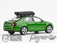 Skoda Octavia III с багажником (2012) 143AU-026QA