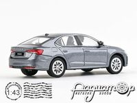 Skoda Octavia IV RS (2020) 143AB-037CN