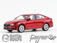 Skoda Octavia IV FL (2024) 143AB-048JF