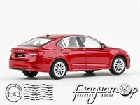 Skoda Octavia IV FL (2024) 143AB-048JF