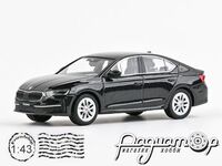 Skoda Octavia IV FL (2024) 143AB-048D