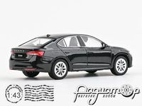 Skoda Octavia IV FL (2024) 143AB-048D