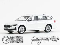 Skoda Octavia IV FL Combi (2024) 143AB-050E