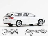 Skoda Octavia IV FL Combi (2024) 143AB-050E