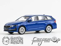 Skoda Octavia IV FL Combi (2024) 143AB-050MQ