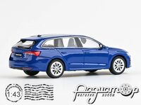 Skoda Octavia IV FL Combi (2024) 143AB-050MQ