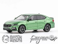 Skoda Octavia IV RS (2020) 143ABZ-037QK