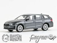 Skoda Octavia IV FL Combi (2024) 143AB-050CV
