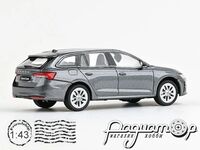 Skoda Octavia IV FL Combi (2024) 143AB-050CV
