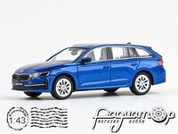 Skoda Octavia IV FL Combi (2024) 143AB-050KD