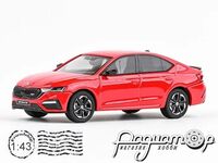 Skoda Octavia IV RS (2020) 143ABZ-037BN