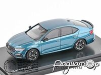 Skoda Octavia IV RS (2020) 143AB-037KP