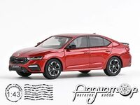 Skoda Octavia IV RS (2020) 143AB-037JJ