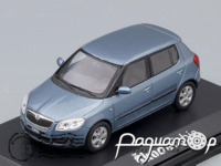 Skoda Fabia II (2007) 143AB-008CE
