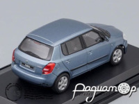 Skoda Fabia II (2007) 143AB-008CE