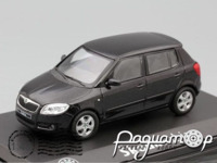 Skoda Fabia II (2006) 143AB-008D