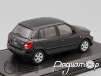 Skoda Fabia II (2006) 143AB-008D
