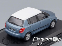 Skoda Fabia II (2007) 143AB-008CEW