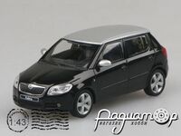 Skoda Fabia II (2007) 143AB-008DW