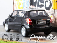 Skoda Fabia II (2007) 143AB-008DW