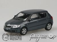 Skoda Fabia II (2007) 143KA-001-1