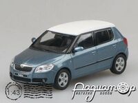 Skoda Fabia II (2007) 143KA-001-2