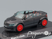 Skoda Fabia RS2000 Concept Car (2011) 143ABC-804DBR