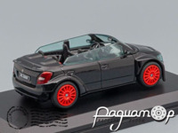 Skoda Fabia RS2000 Concept Car (2011) 143ABC-804DBR