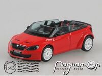 Skoda Fabia RS2000 Concept Car (2011) 143ABC-804BUW