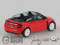 Skoda Fabia RS2000 Concept Car (2011) 143ABC-804BUW