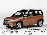 Skoda Yeti FL (2013) 143AB-031GN-B