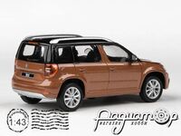 Skoda Yeti FL (2013) 143AB-031GN-B