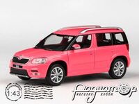 Skoda Yeti FL (2013) 143AB-031BW