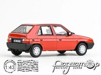 Skoda Favorit 136L (1987) 143ABS-708BM