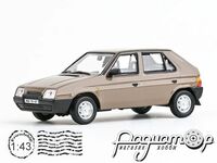 Skoda Favorit 136L (1987) 143ABS-708RE
