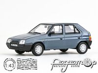 Skoda Favorit 136L (1987) 143ABS-708LR