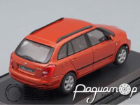 Skoda Fabia 2 Combi (2007) 143AB-009JA